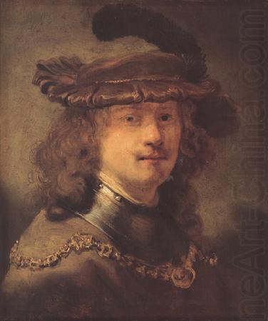 Govert flinck Bust of Rembrandt (mk33) china oil painting image